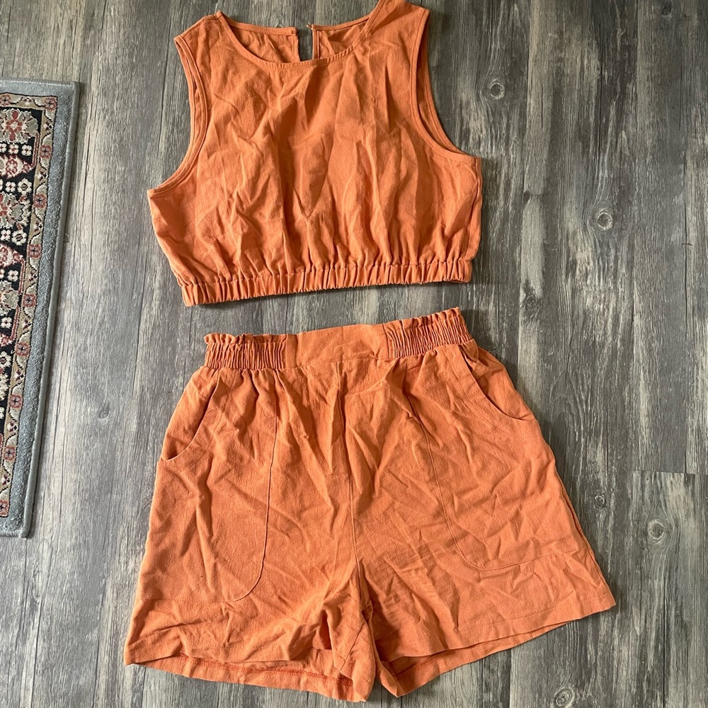 Two piece outfit